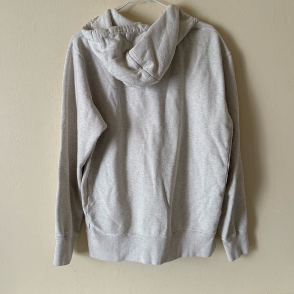 Rapha Zip Sweater Jacket Ivory Women's Size XL - Picture 2 of 5